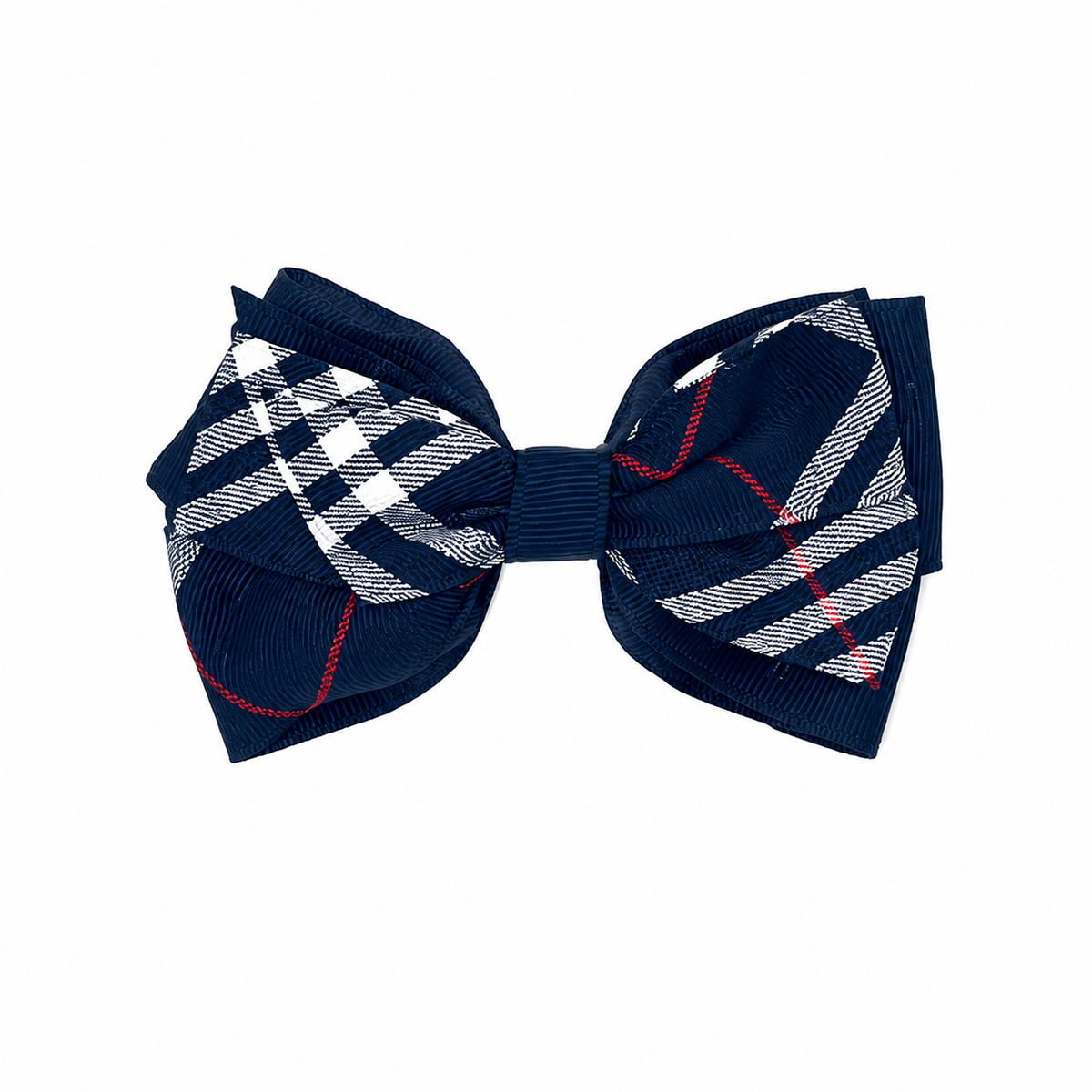 Signature Plaid Build-A-Bow Kit
