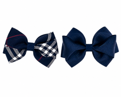Signature Plaid Build-A-Bow Kit