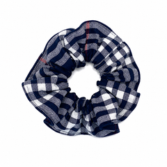 Signature Plaid Scrunchie
