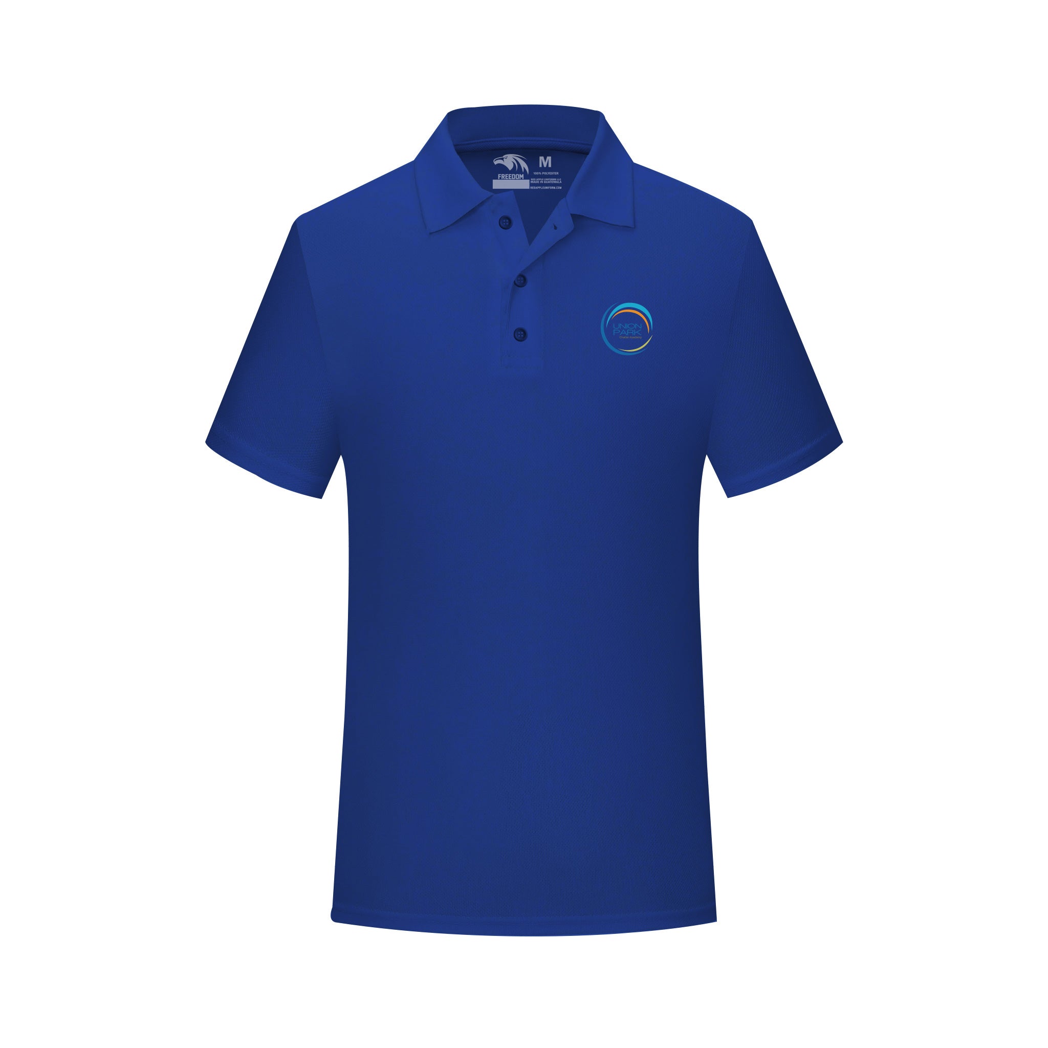 Freedom Activewear Polo - Adult Sizes
