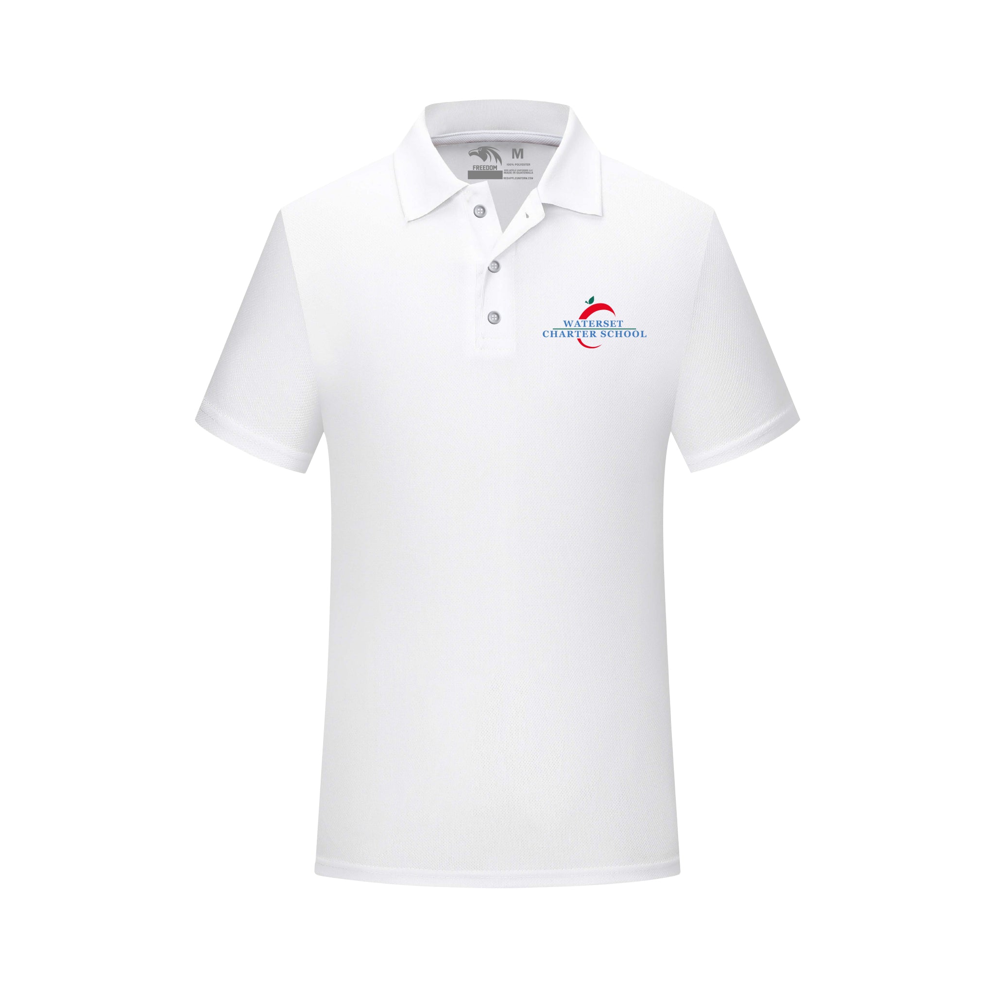 Escuela autónoma Waterset (6-8) - Polo Freedom Activewear