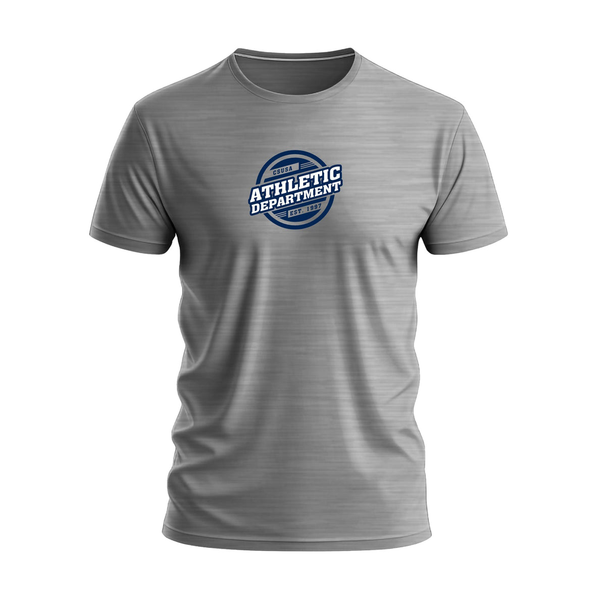 Camisa deportiva del Departamento Atlético 