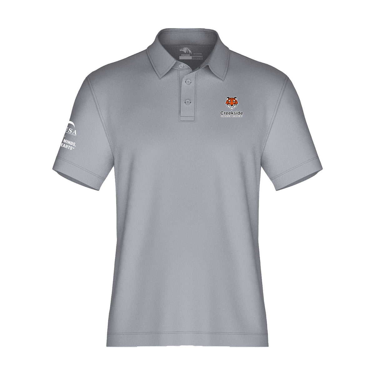 Academia Charter Creekside (K-5) - Ropa deportiva Freedom