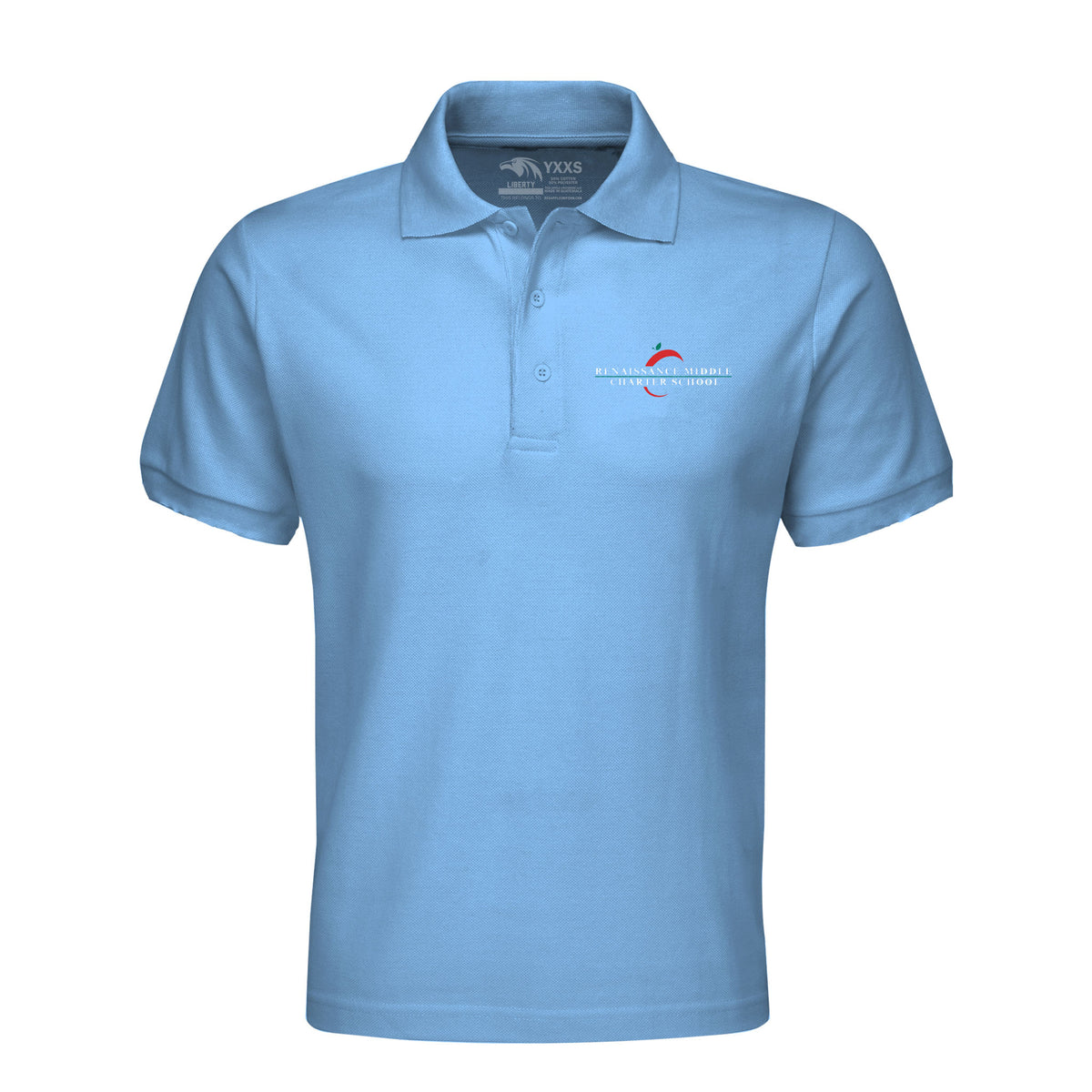 Escuela Charter Intermedia Renaissance (5-8) - Liberty Polo