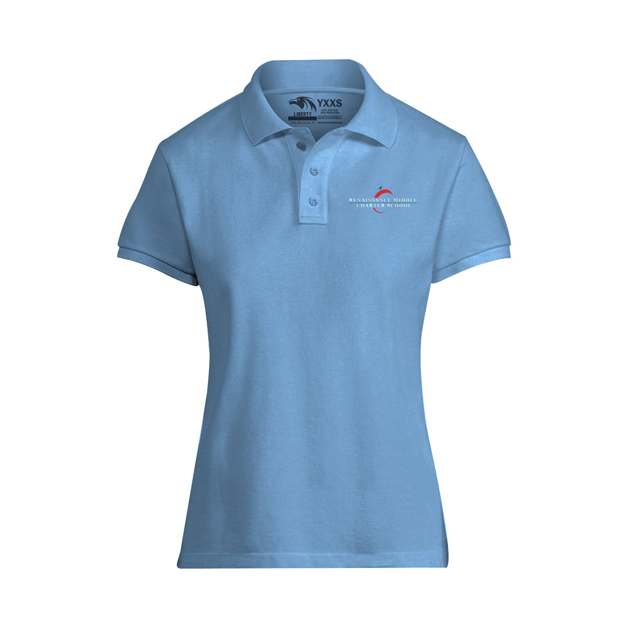 Escuela Charter Intermedia Renaissance (5-8) - Liberty Polo