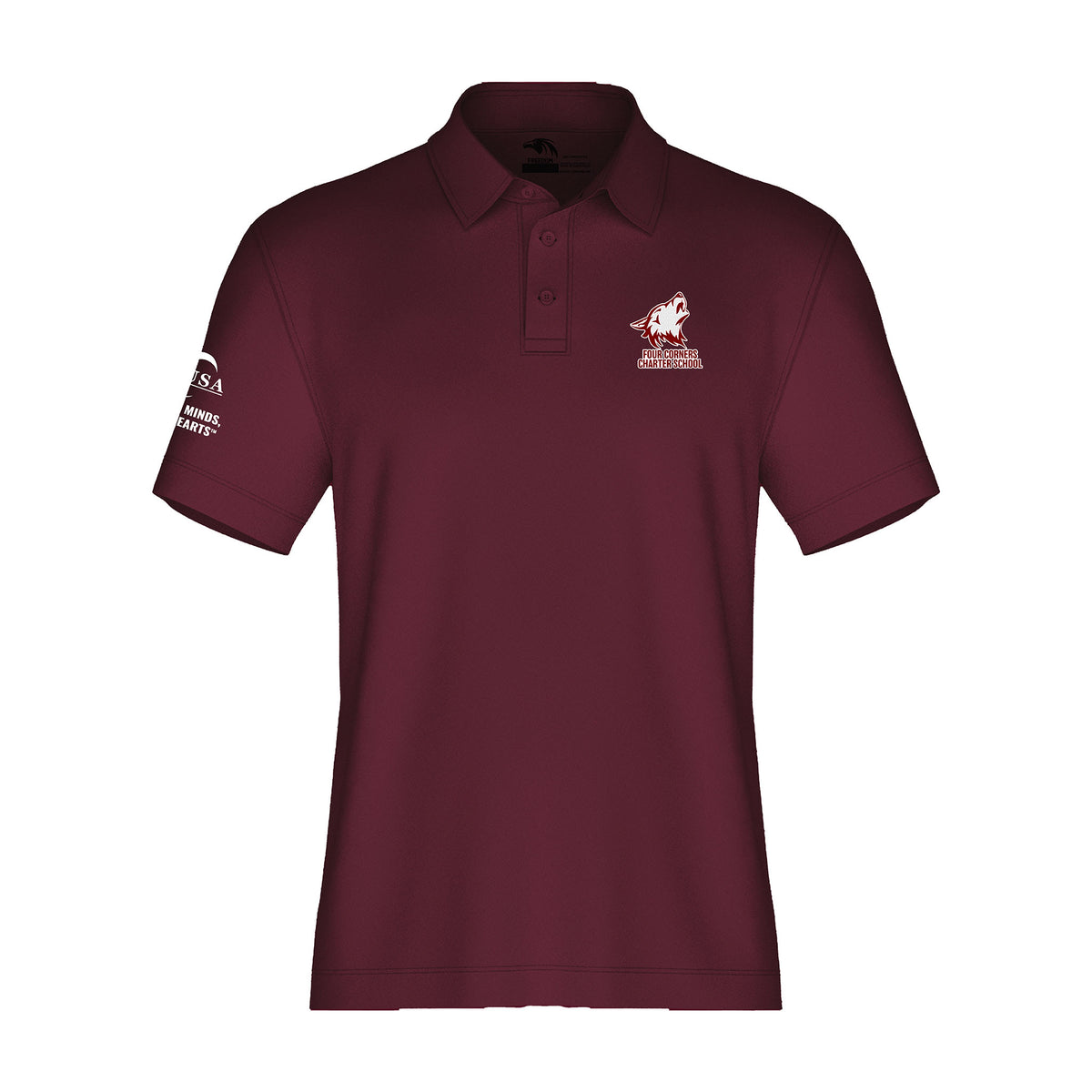 Four Corners Charter School (K-5) - Freedom Activewear