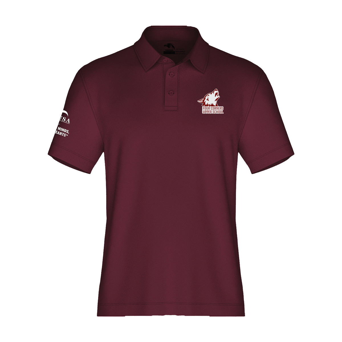 Escuela Secundaria Four Corners (9-12) - Ropa deportiva Freedom