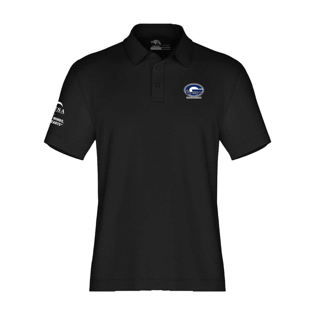 Gateway Charter High School (9-12) - Freedom Activewear