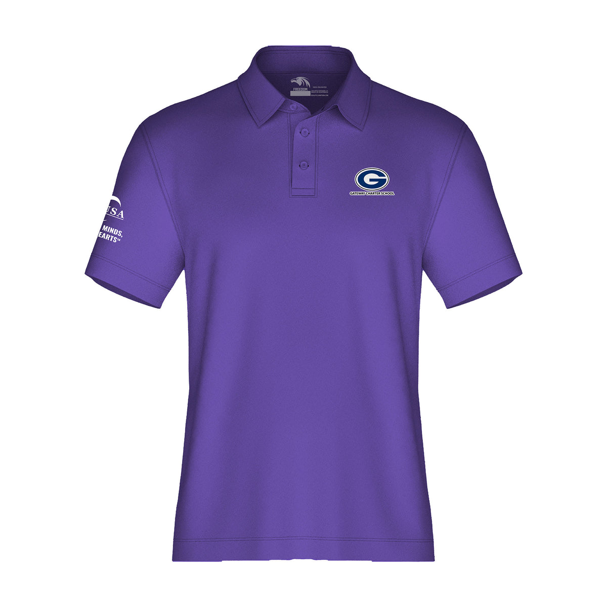Escuela Charter Gateway (K-5) - Ropa deportiva Freedom
