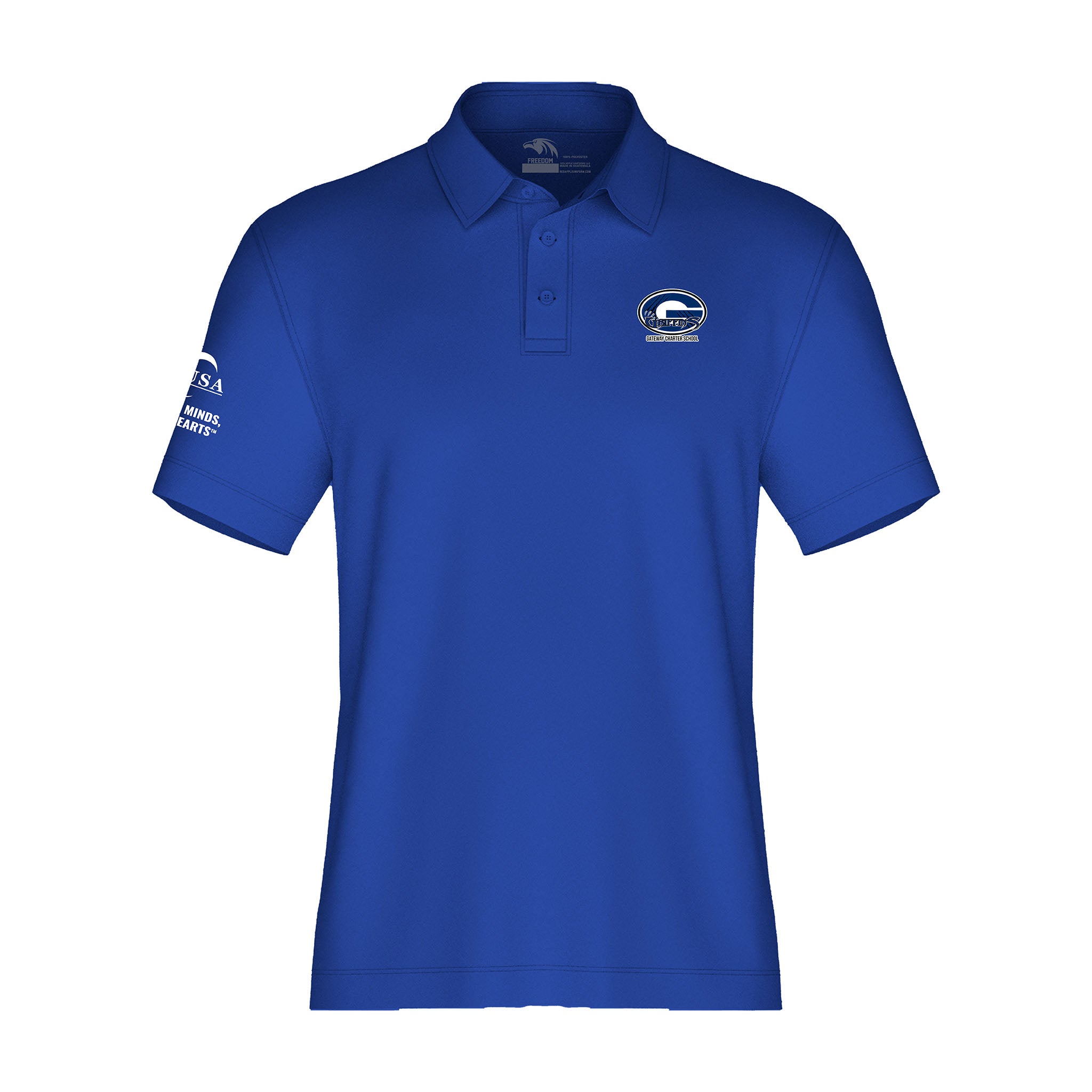 Escuela Charter Gateway (9-12) - Ropa deportiva Freedom
