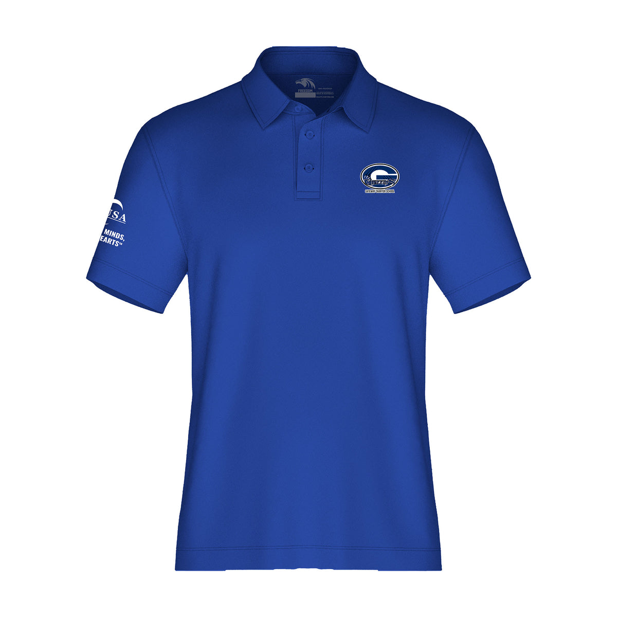 Escuela Charter Gateway (9-12) - Ropa deportiva Freedom