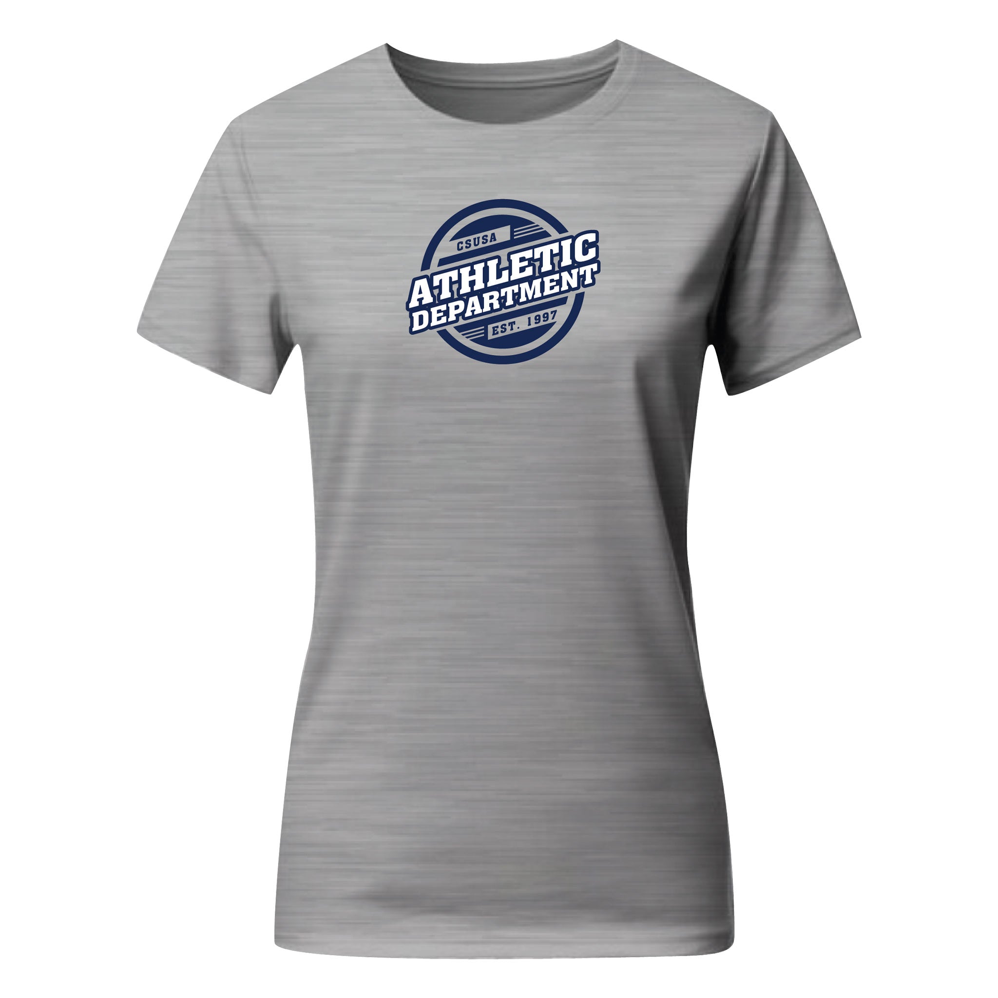 Camisa deportiva del Departamento Atlético 