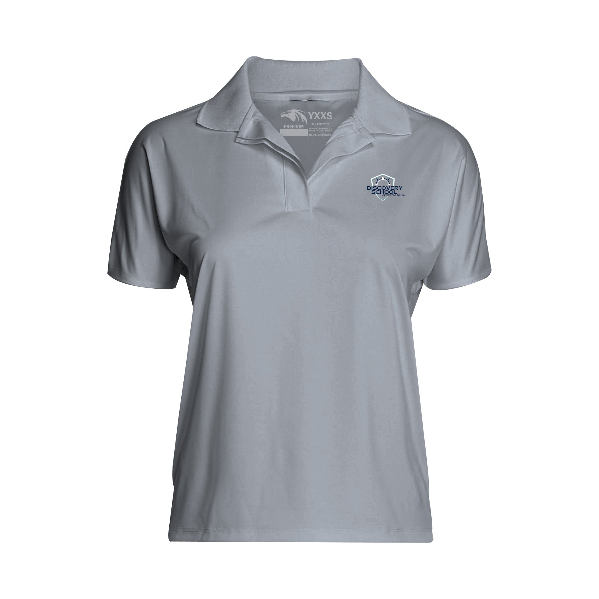 Discovery School en Myrtle Beach (6-8) - Polo deportivo Freedom