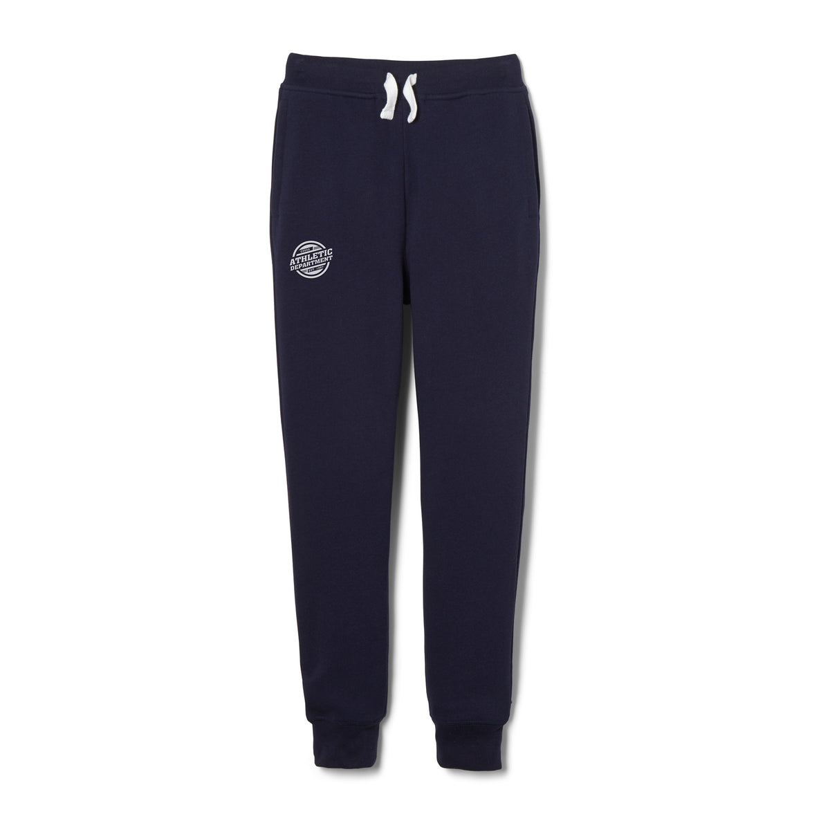 Youth Athletic Department Navy Jogger