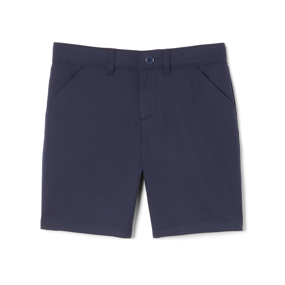 Girl's Navy Performance Shorts