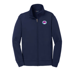 Renaissance Charter School At Plantation Chaqueta polar unisex con 2 bolsillos