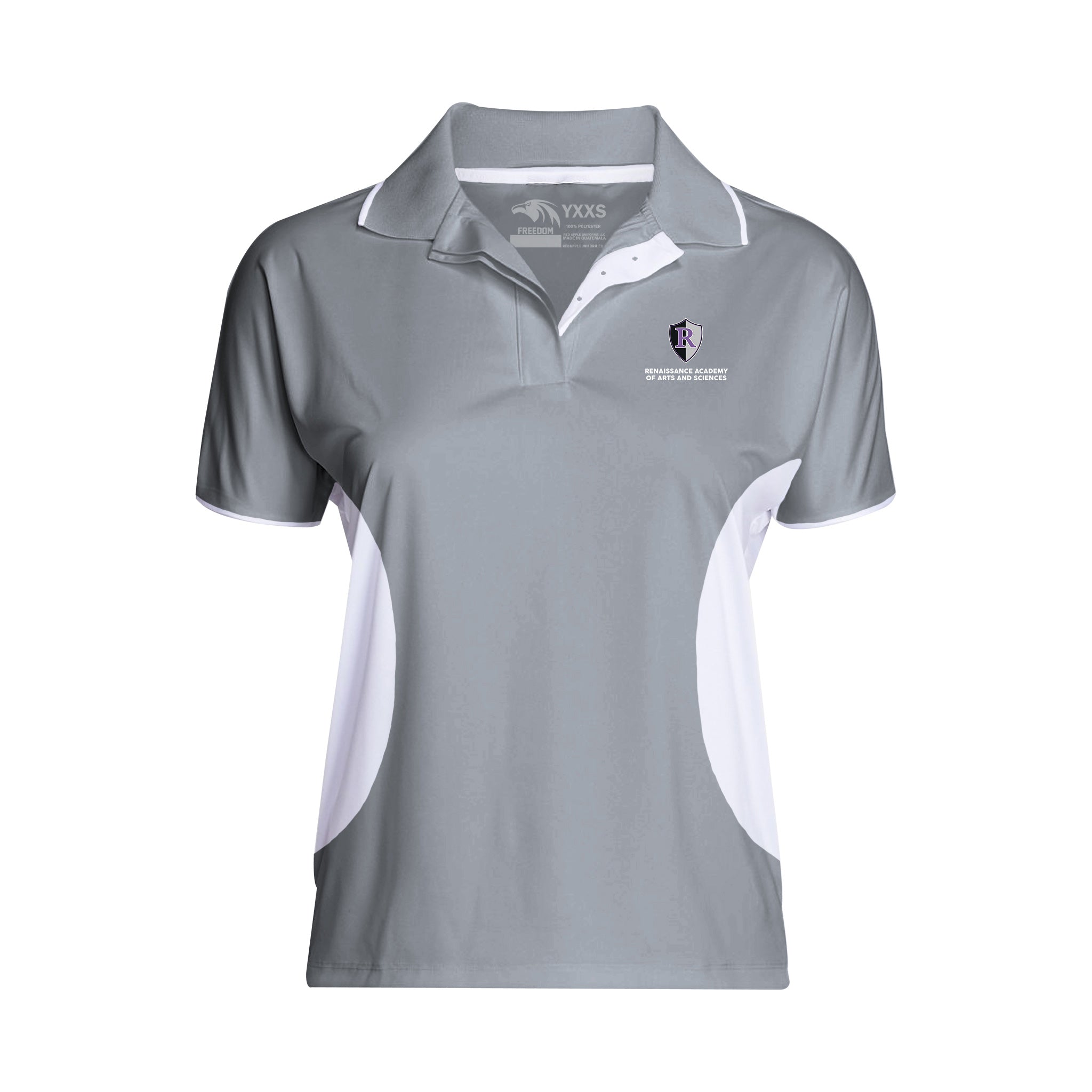 Renaissance Academy Of Arts And Sciences - Freedom Activewear Colorblo ...