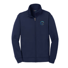 Union Park Charter Academy Chaqueta polar unisex con 2 bolsillos