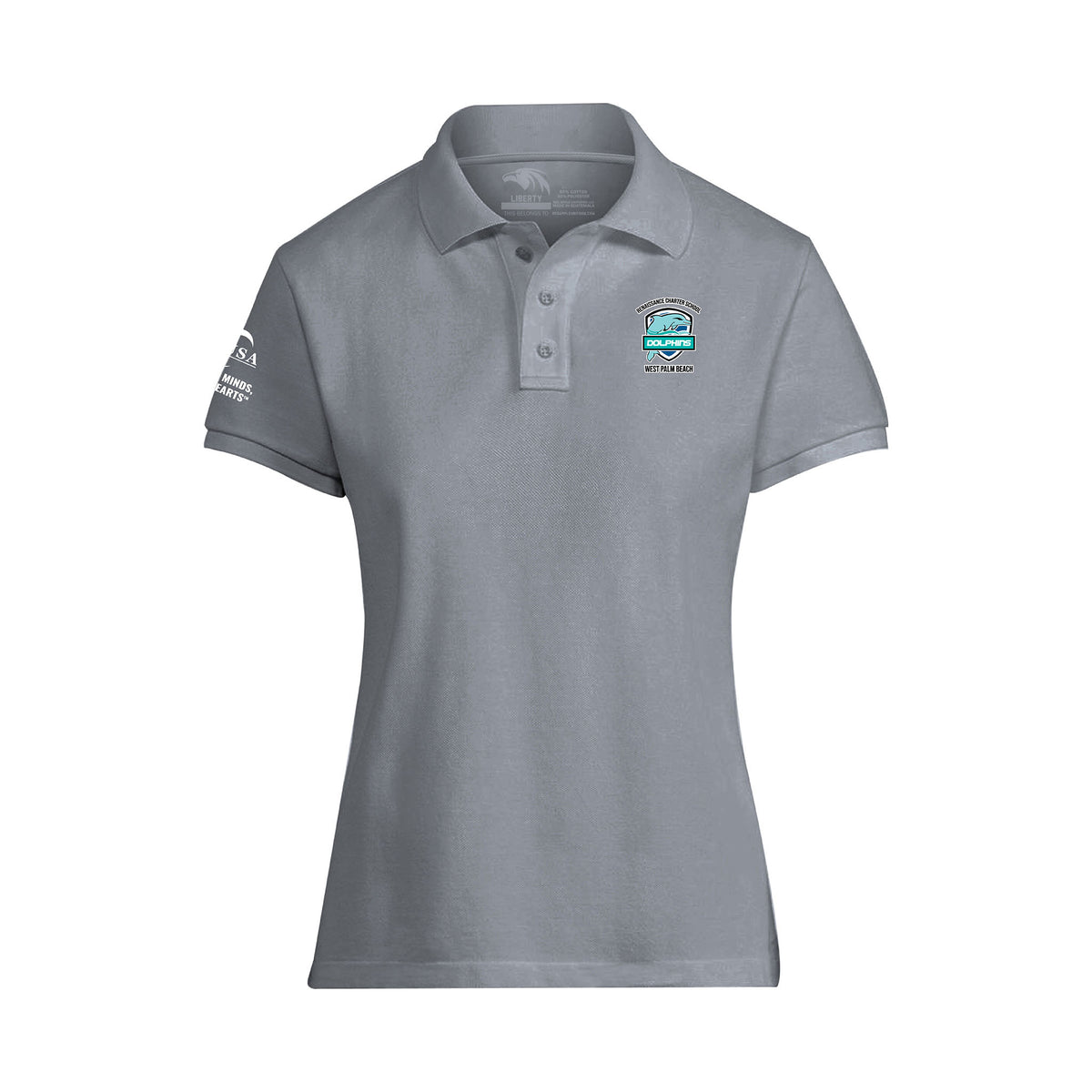 Escuela Charter Renacimiento en West Palm Beach (6-8) - Ropa deportiva Freedom