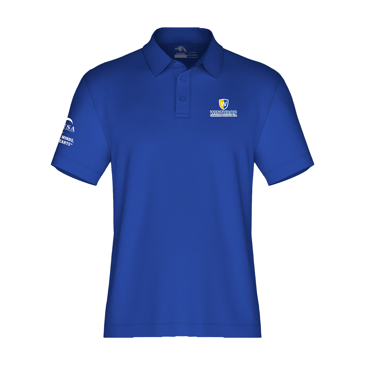 Escuela Charter Winthrop (K-5) - Ropa deportiva Freedom