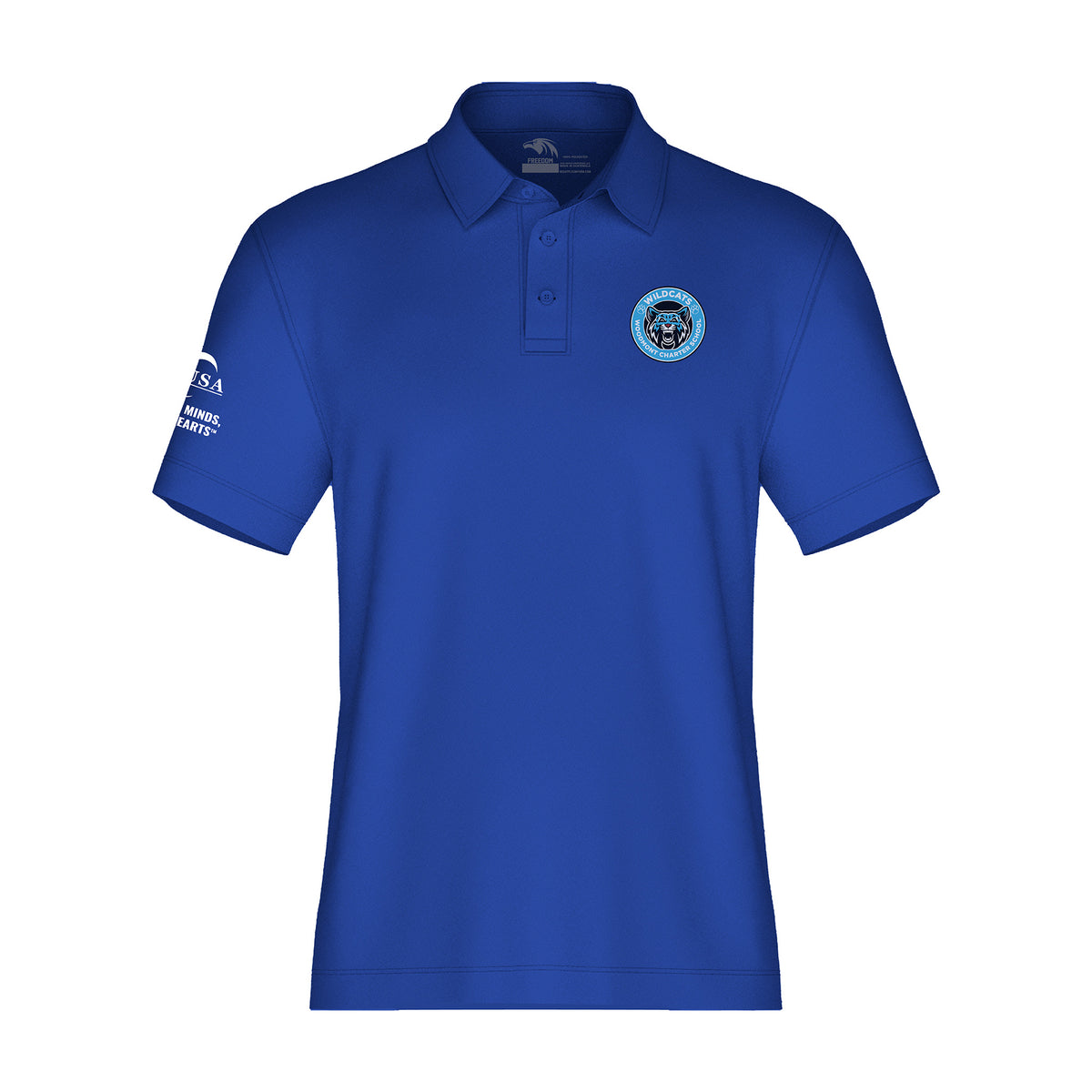 Escuela Charter Woodmont (K-5) - Ropa deportiva Freedom