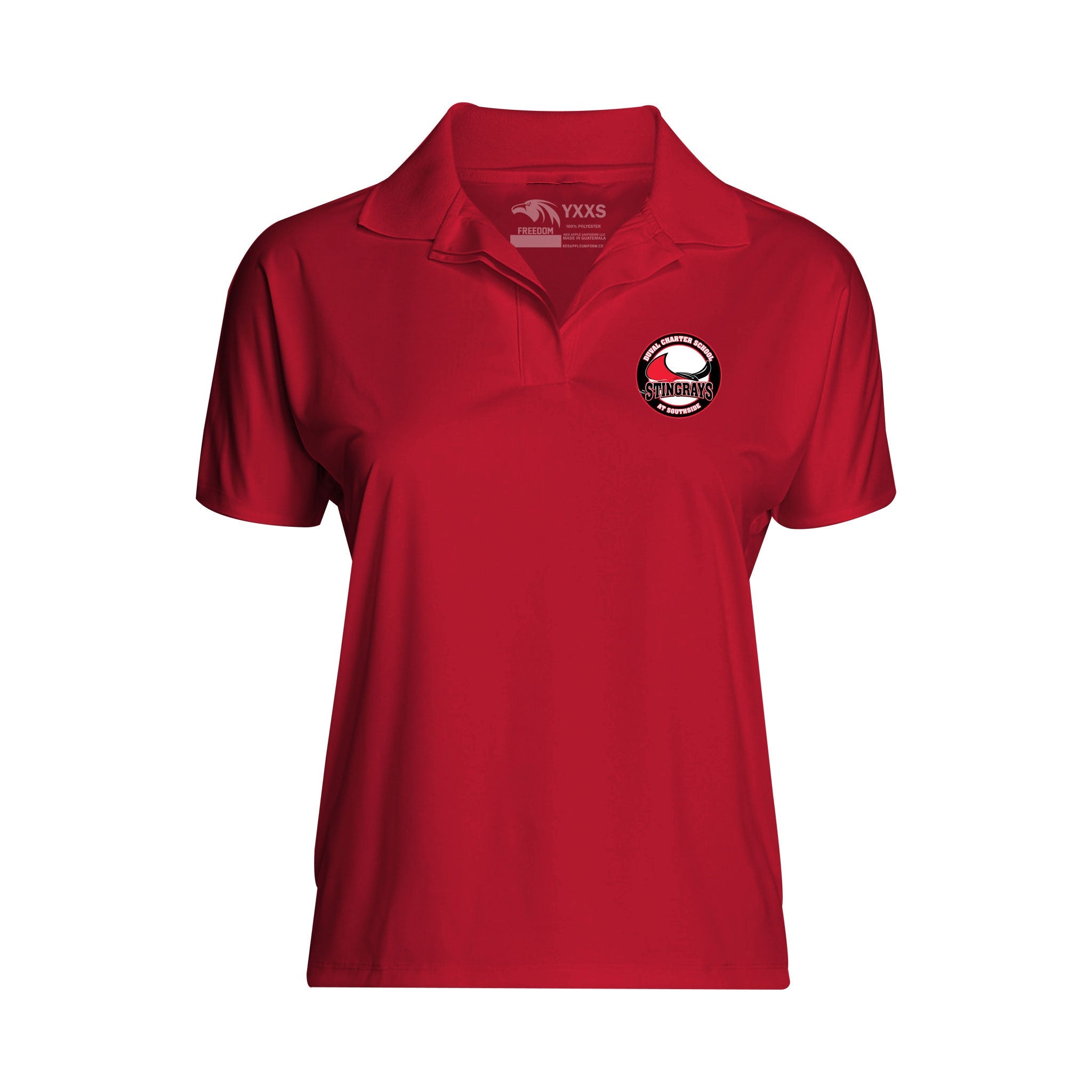 Escuela autónoma Duval en Southside (K-4) - Freedom Activewear