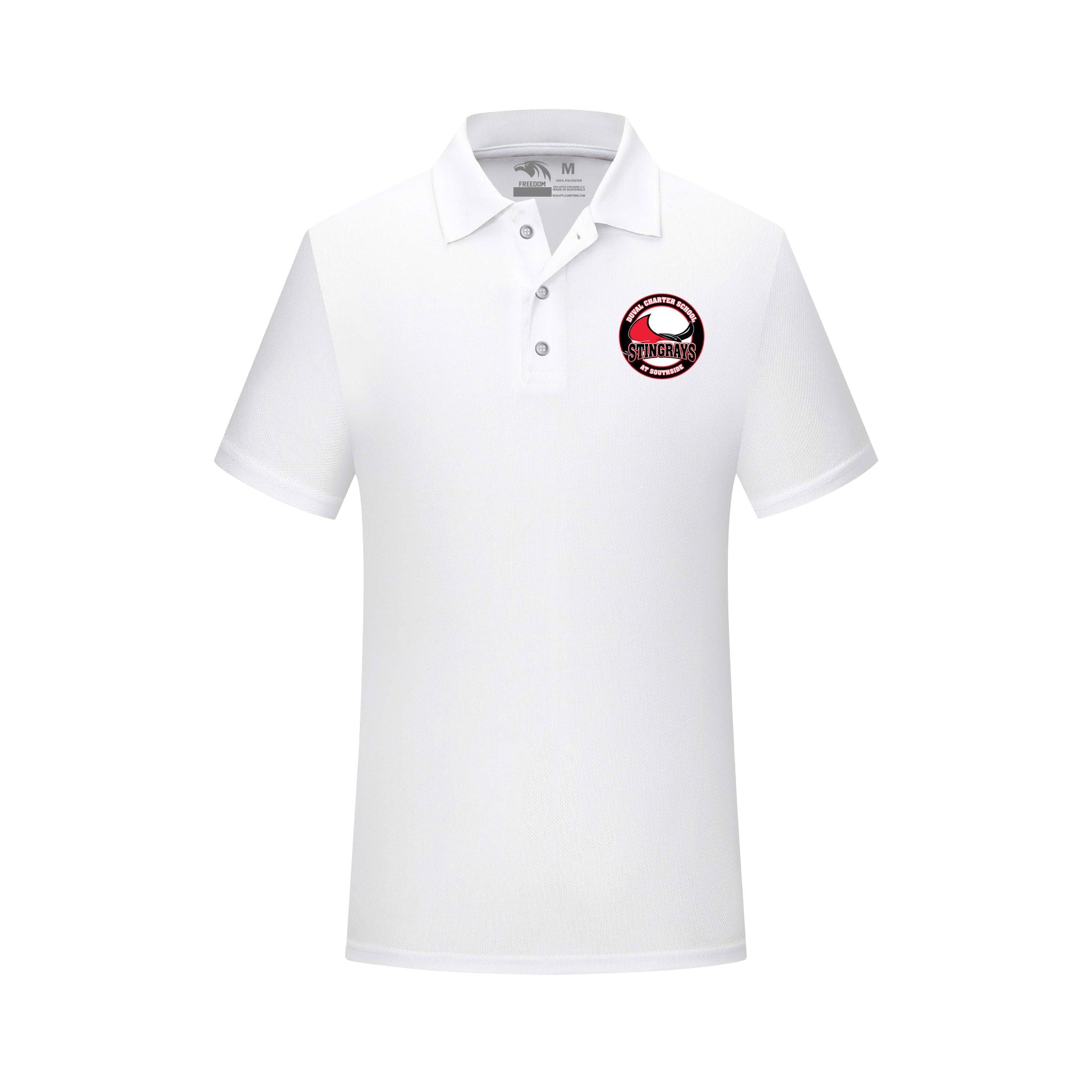 Duval Charter School en Southside (5-8) - Freedom Activewear