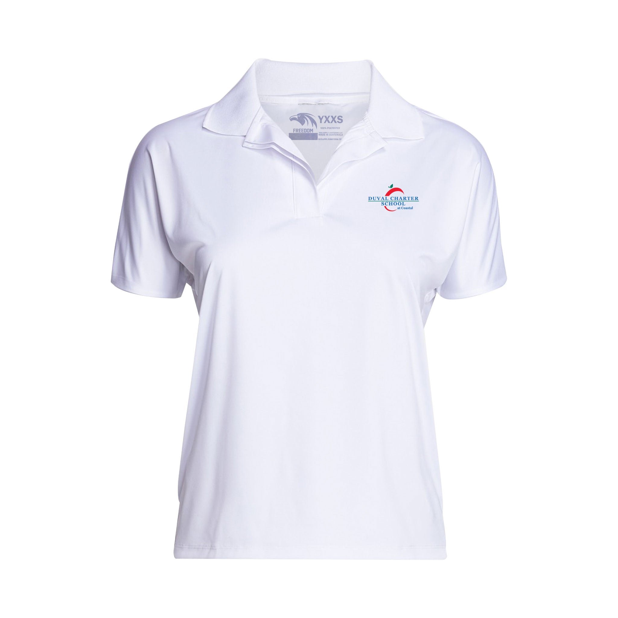 Escuela Charter Duval en Coastal (6-8) - Freedom Activewear