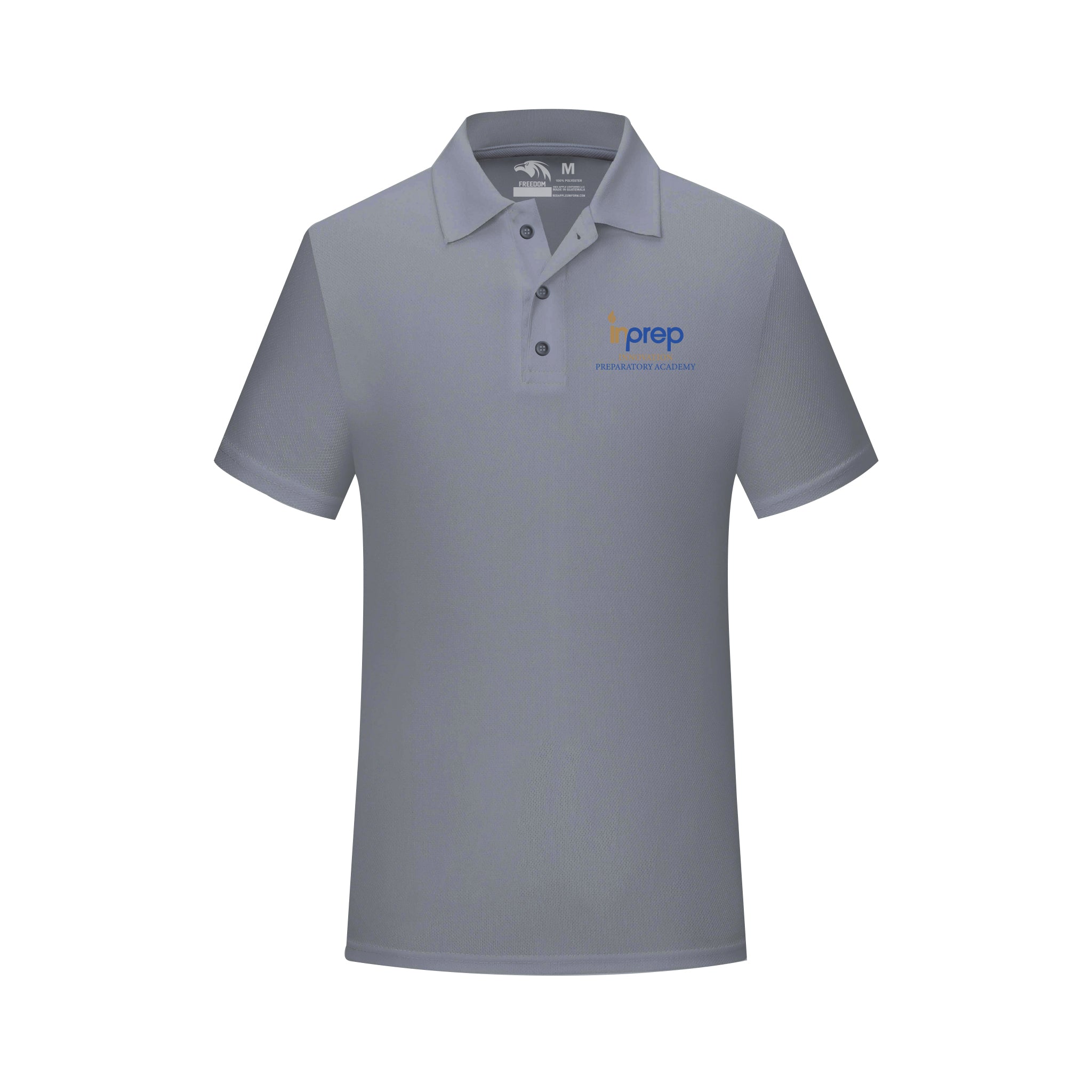 Academia Preparatoria de Innovación (6-8) - Freedom Activewear Polo