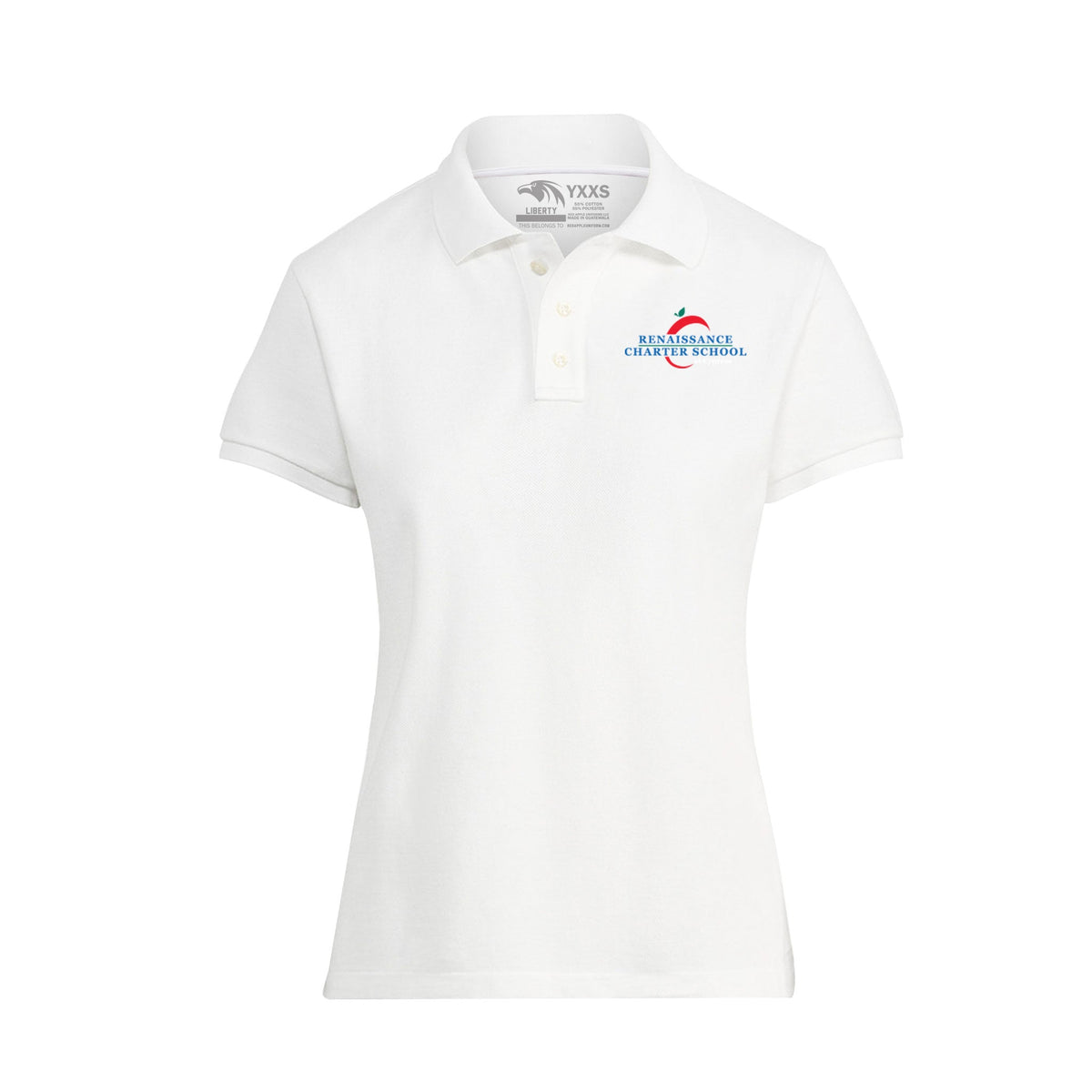Renaissance Charter School at Cypress (6-8) - Liberty Polo