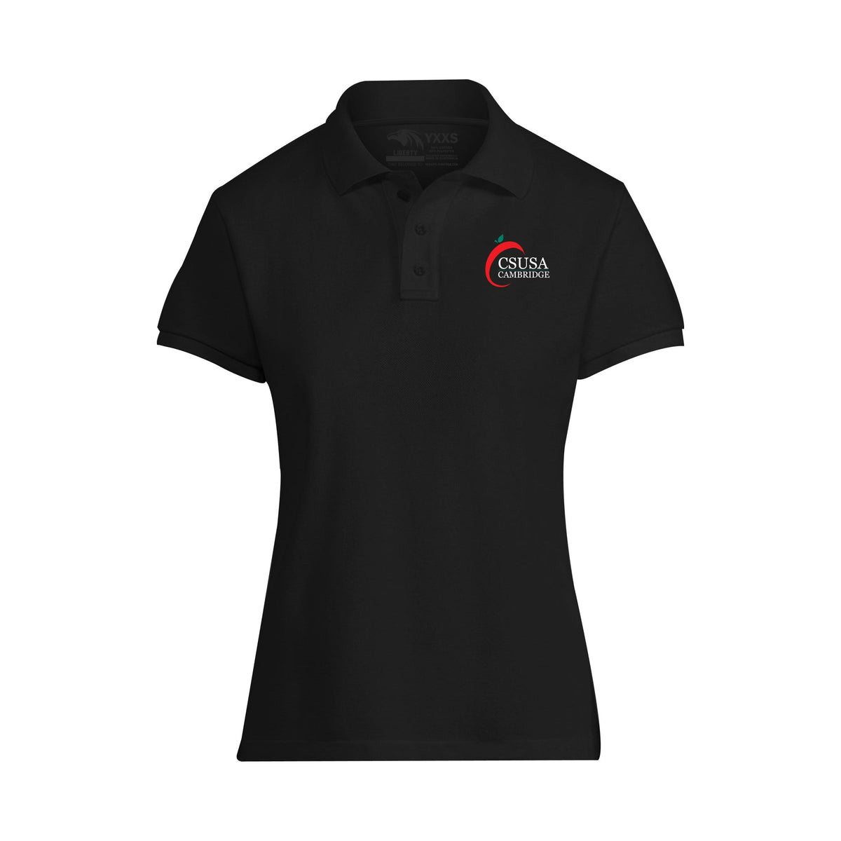 Duval Charter School at Mandarin (6-8) - Women's Liberty Polo (FINAL SALE / NO RETURNS)