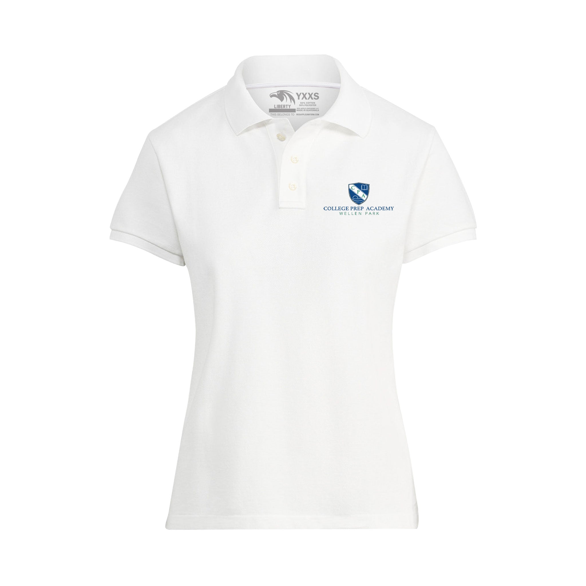 College Preparatory Academy at Wellen Park (6-8) - Liberty Polo