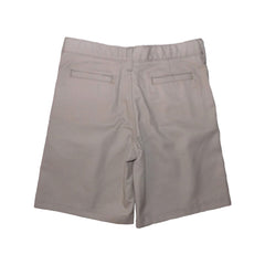 1776 Boy's / Men's Flat Front Khaki Shorts