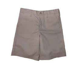1776 Boy's / Men's Flat Front Khaki Shorts