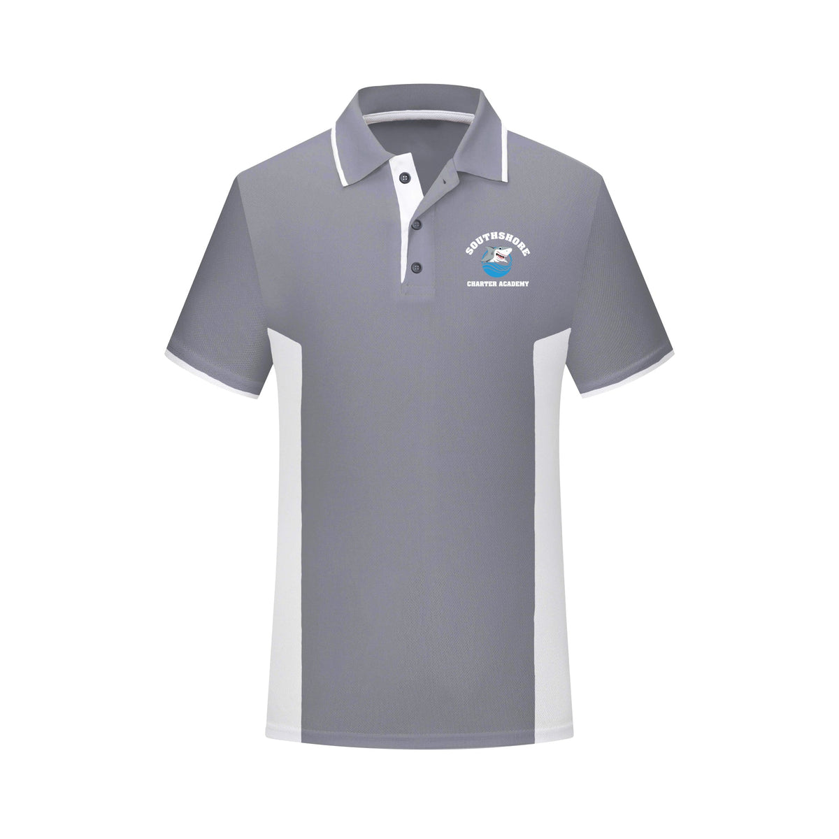 Southshore Charter Academy (K-5) - Polo Freedom Activewear
