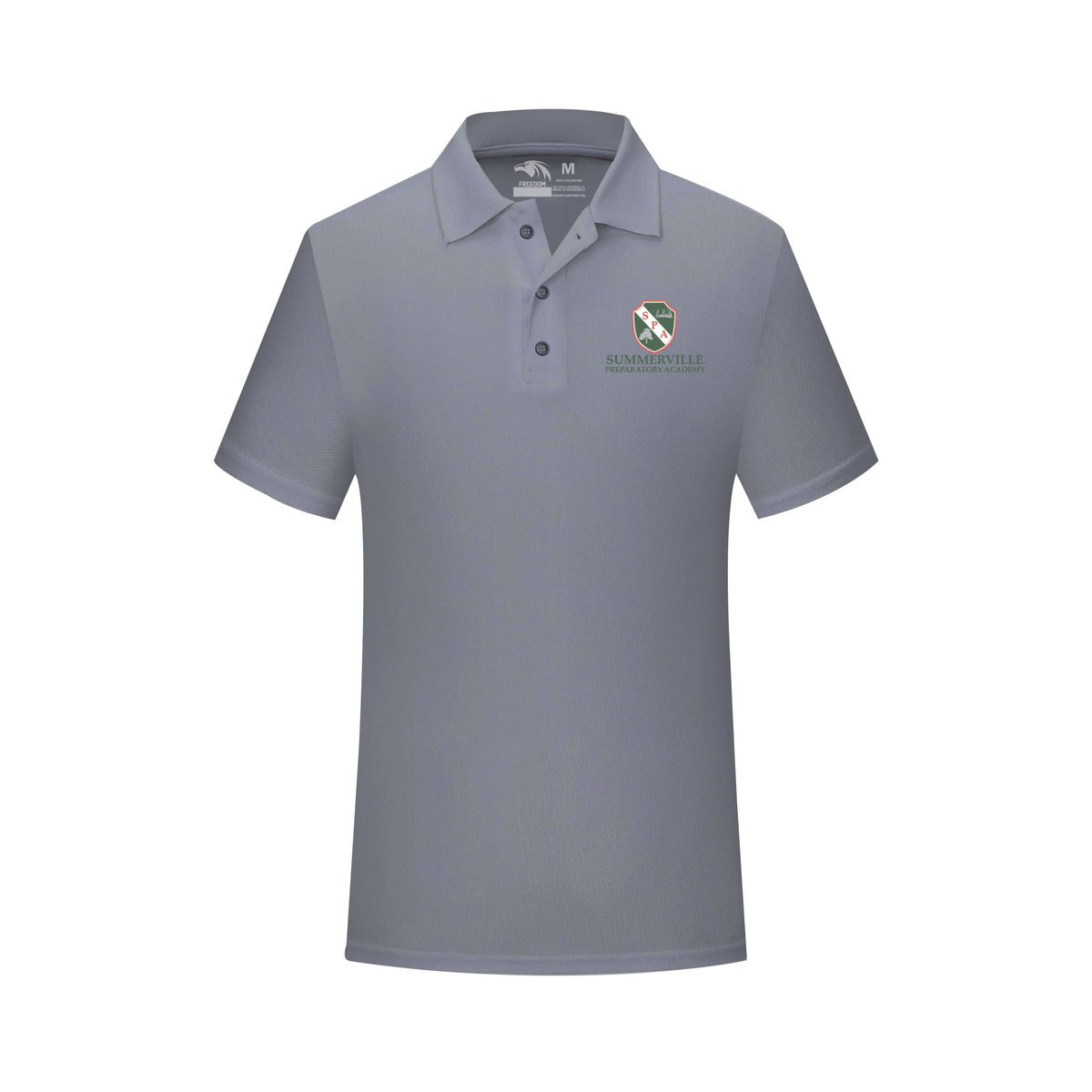 Academia Preparatoria Summerville (6-8) - Polo Freedom Activewear