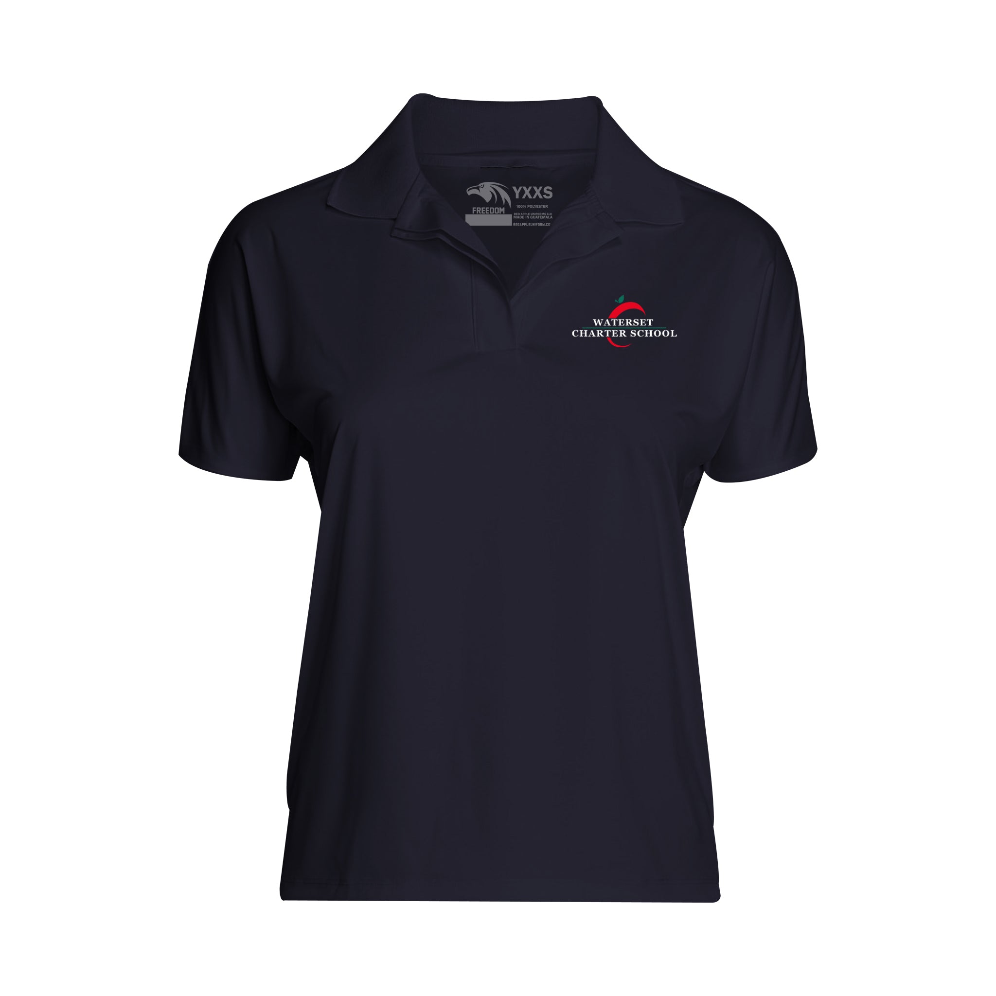 Escuela autónoma Waterset (6-8) - Polo Freedom Activewear