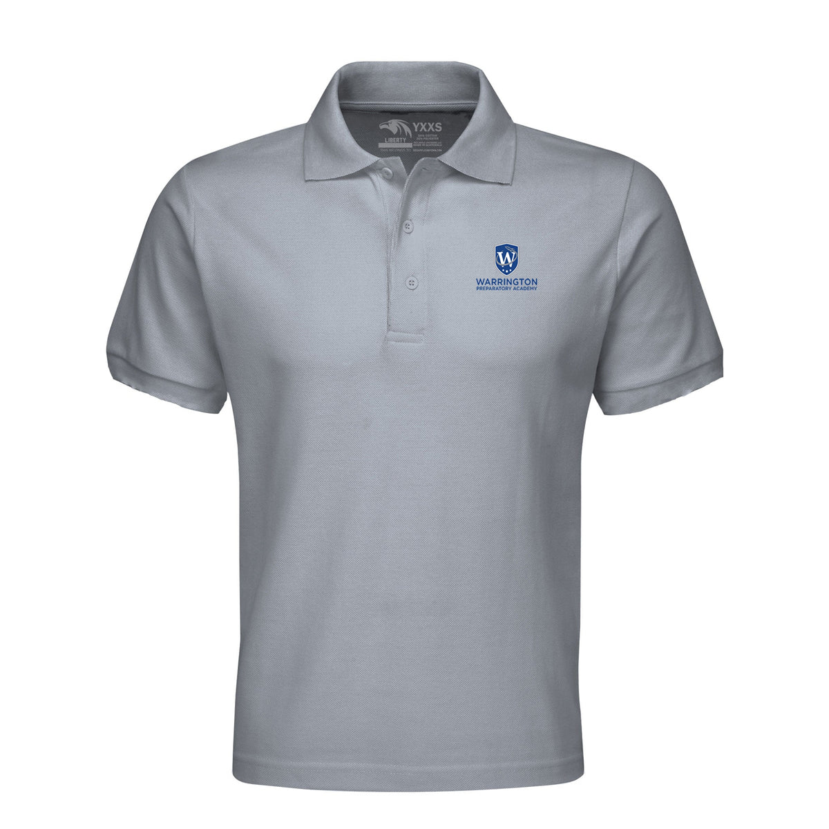 Academia Preparatoria de Warrington (6-8) - Liberty Polo