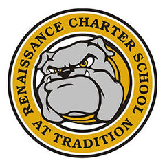 Renaissance Charter School at Tradition - Chaqueta unisex con 2 bolsillos